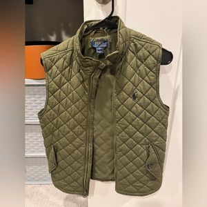 Ralph Lauren Vest Medium